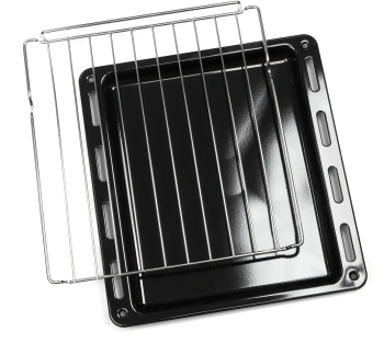 Духовой шкаф Электрический Zigmund & Shtain E 165 W