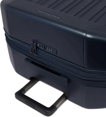 Чемодан Piquadro PQ LIGHT BV6394PQL/BLUO