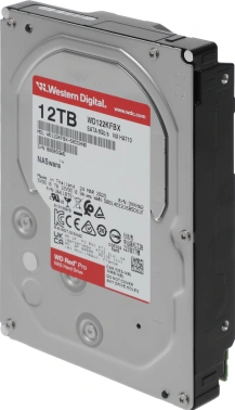 Жесткий диск WD SATA-III 12TB  WD122KFBX
