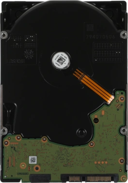 Жесткий диск WD SATA-III 24TB  WD240PURP