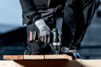 Дрель-шуруповерт Metabo PowerMaxx BS 12 Set