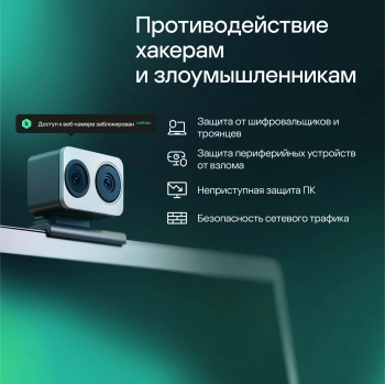 Программное Обеспечение Kaspersky Standard 1-Device 1 year Base Card (KL1041ROAFS)