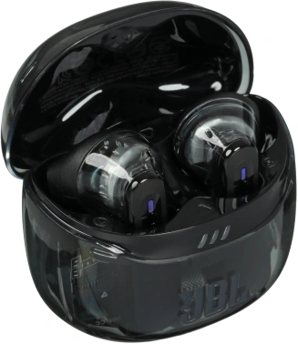 Гарнитура вкладыши JBL Tune Flex 2 Ghost Edition