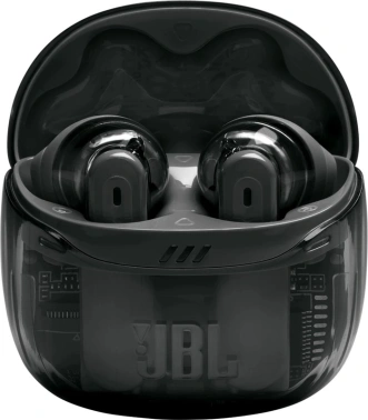 Гарнитура вкладыши JBL Tune Flex 2 Ghost Edition