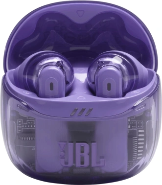 Гарнитура вкладыши JBL Tune Flex 2 Ghost Edition