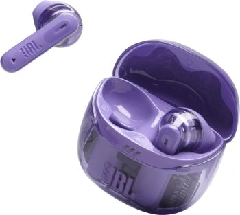 Гарнитура вкладыши JBL Tune Flex 2 Ghost Edition