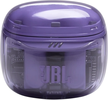 Гарнитура вкладыши JBL Tune Flex 2 Ghost Edition