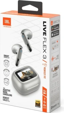 Гарнитура вкладыши JBL Live Flex 3