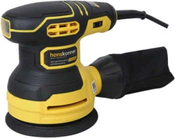Шлифмашина эксцентриковая Hanskonner HOS8135RC