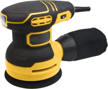 Шлифмашина эксцентриковая Hanskonner HOS8135RC