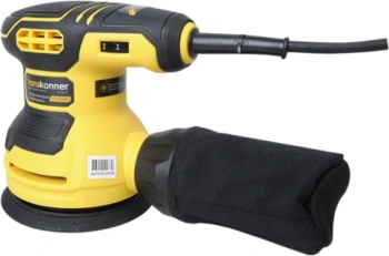 Шлифмашина эксцентриковая Hanskonner HOS8135RC