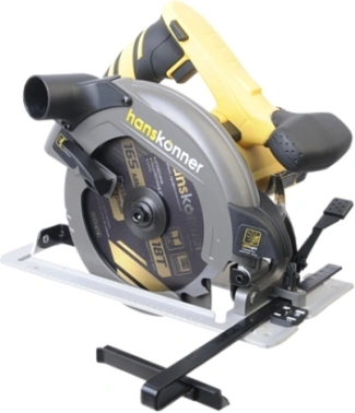 Циркулярная пила (дисковая) Hanskonner HCS50160