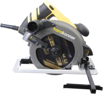 Циркулярная пила (дисковая) Hanskonner HCS50160