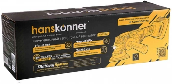 Многофункциональный инструмент Hanskonner HMF1801