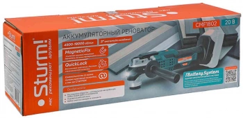 Многофункциональный инструмент Sturm! CMF1802