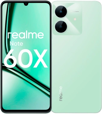 Смартфон Realme RMX3938