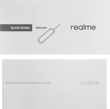 Смартфон Realme RMX3938