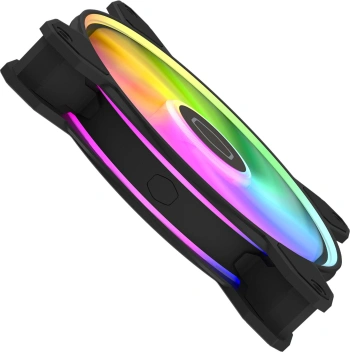 Вентилятор для корпуса Cooler Master  MasterFan MF140 Halo2