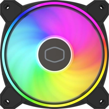 Вентилятор для корпуса Cooler Master  MasterFan MF120 Halo2
