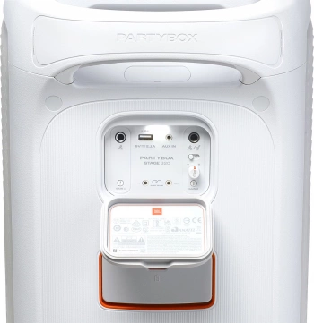 Минисистема Hi-Fi JBL Partybox Stage 320