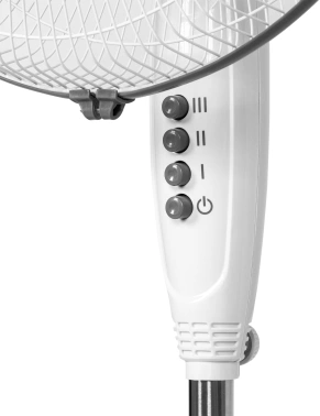 Вентилятор напольный Ballu BFF-815W