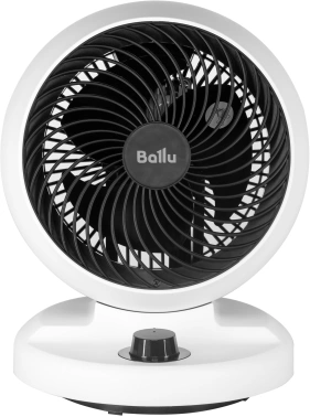 Вентилятор настольный Ballu BFT-135W