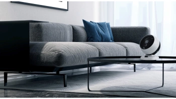 Вентилятор настольный Ballu BFT-135W