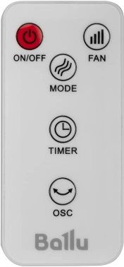 Вентилятор напольный Ballu BFT-400W