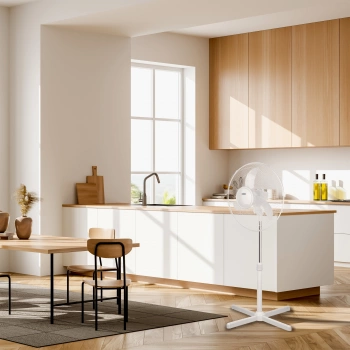 Вентилятор напольный Ac Electric AFF-505W