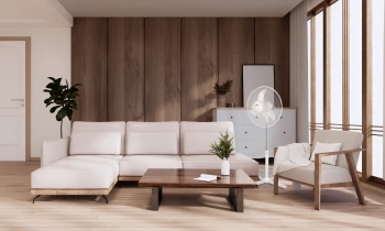 Вентилятор напольный Ac Electric AFF-505W