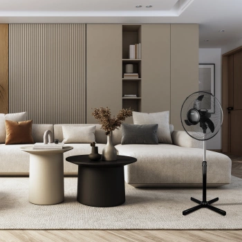 Вентилятор напольный Ac Electric AFF-505B