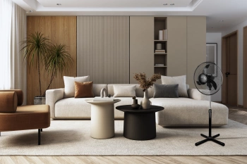 Вентилятор напольный Ac Electric AFF-505B