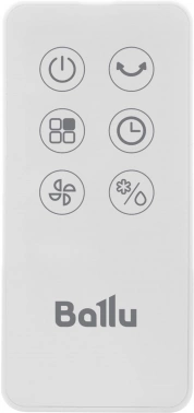 Вентилятор напольный Ballu BCOOL-30L CL