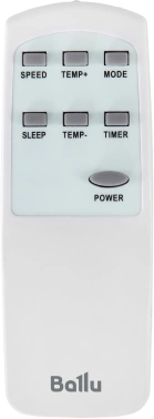 Кондиционер мобильный Ballu Stella BPAC-07 EG/N6