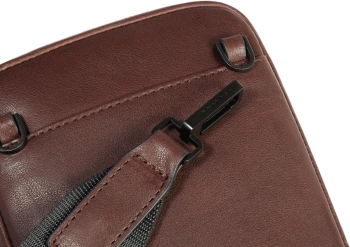 Чехол для смартфона Piquadro Harper AC6851APR/TM коричневый натур.кожа