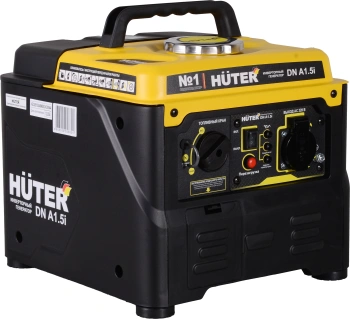Генератор Huter DN А1,5i