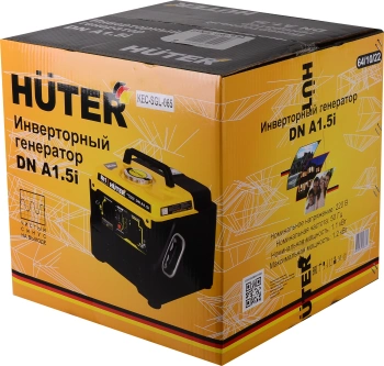 Генератор Huter DN А1,5i