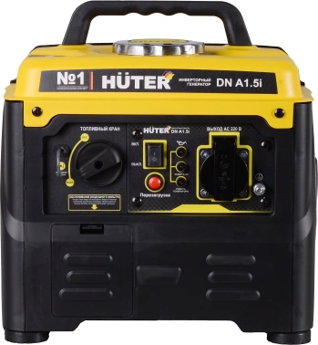 Генератор Huter DN А1,5i