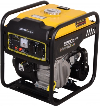 Генератор Huter DN А4,4i