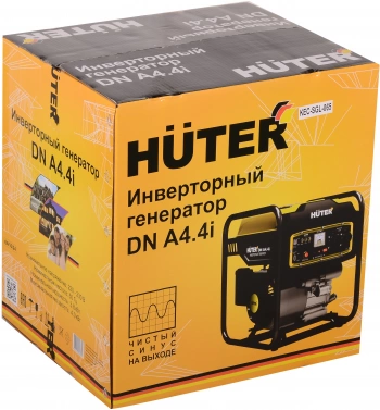 Генератор Huter DN А4,4i