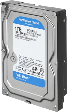 Жесткий диск WD SATA-III 1TB  WD10EZEX