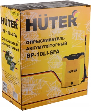 Опрыскиватель Huter  SP-10Li-SFA