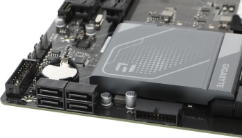 Материнская плата Gigabyte B860 EAGLE WIFI6E