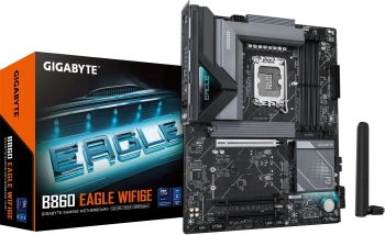 Материнская плата Gigabyte B860 EAGLE WIFI6E