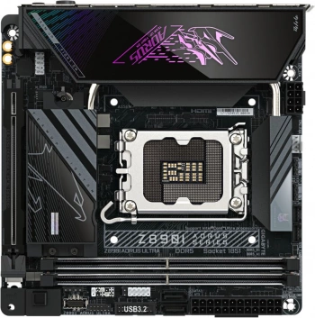 Материнская плата Gigabyte Z890I AORUS ULTRA