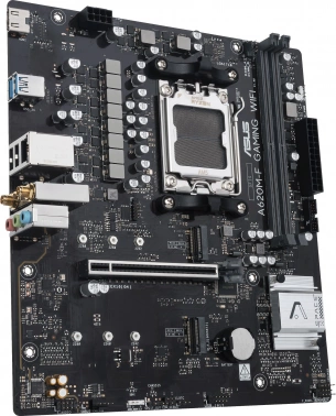 Материнская плата Asus A620M-F GAMING WIFI