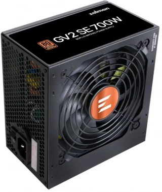 Блок питания Zalman ATX 700W ZM700-GV2SE