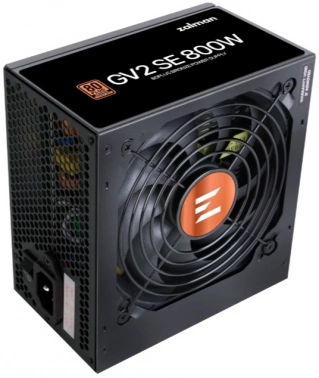 Блок питания Zalman ATX 800W ZM800-GV2SE