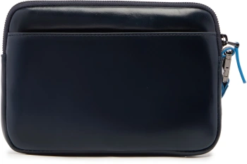 Клатч Piquadro Blue Square AC5946B2R/BLU2 синий натур.кожа