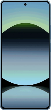 Смартфон Xiaomi Redmi Note 14S 128Gb 8Gb голубой моноблок 3G 4G 2Sim 6.67